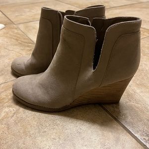 Women’s booties